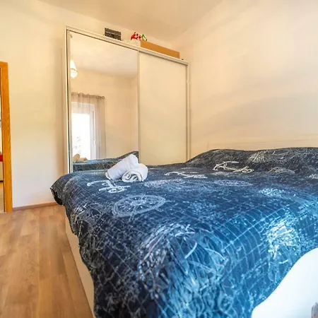 Casa de hóspedes Apartman Matej *